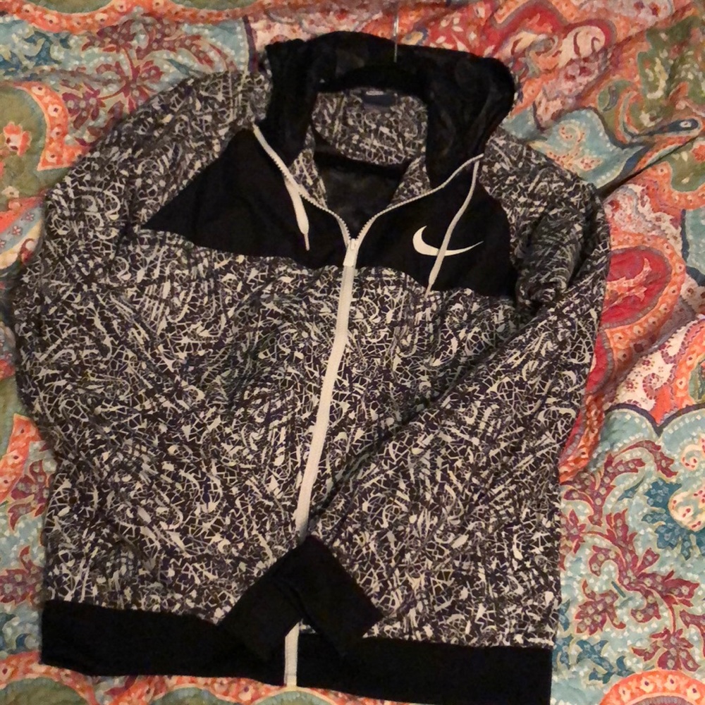 Nike windbreaker